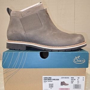 Chaco Cataluna Explorer Chelsea boot